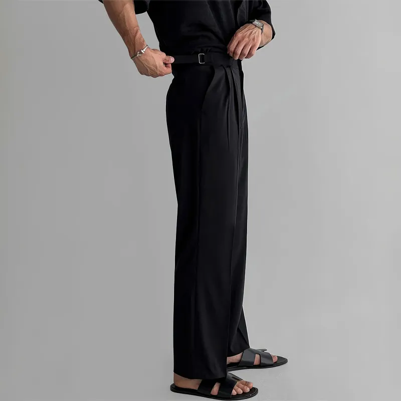 I'm David Casual Pants Unisex-3