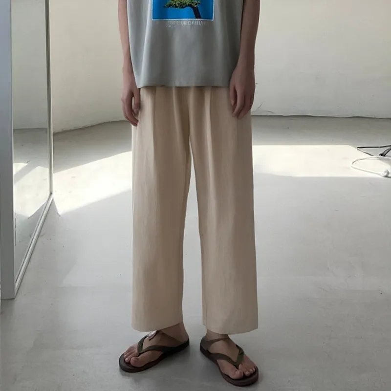 I'm David Casual Pants Unisex-11