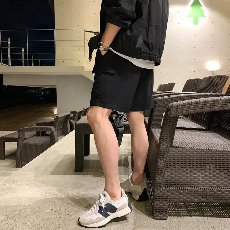 I'm David Cargo Shorts Unisex-3