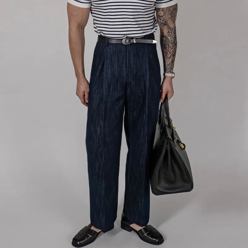 I'm David Casual Pants Unisex-9