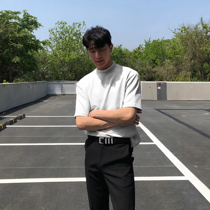 I'm David T Shirts Men-16