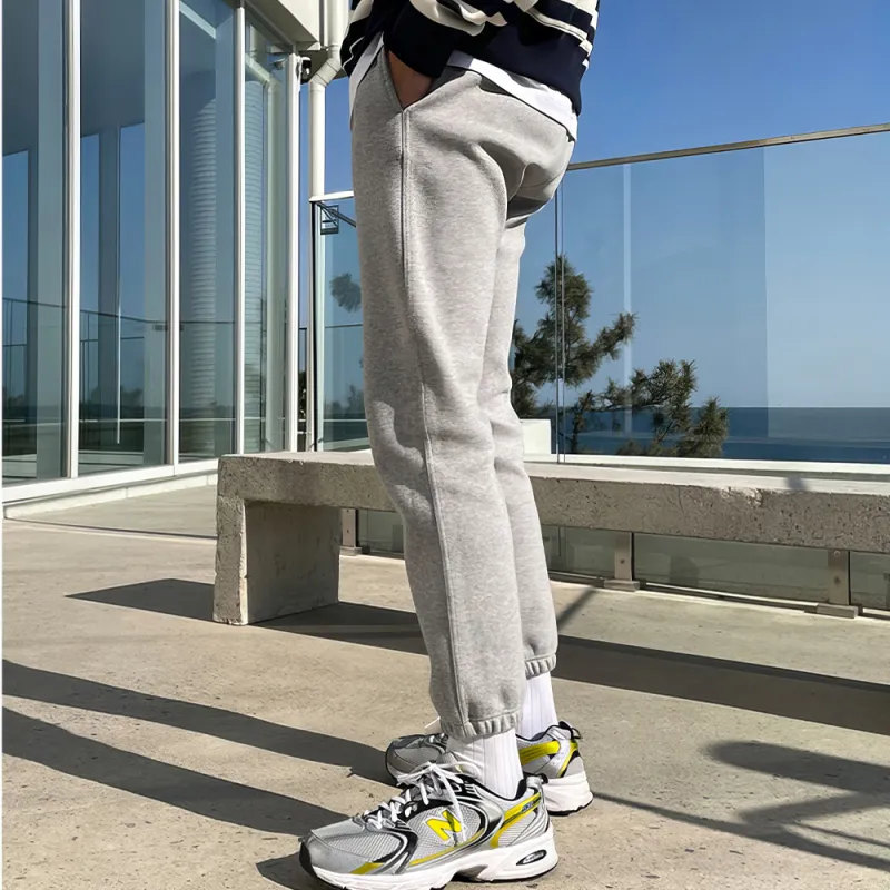 I'm David Casual Pants Unisex-14
