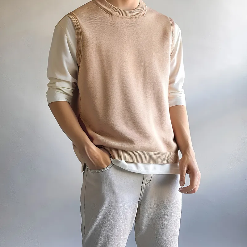 I'm David Knitwear Unisex-14