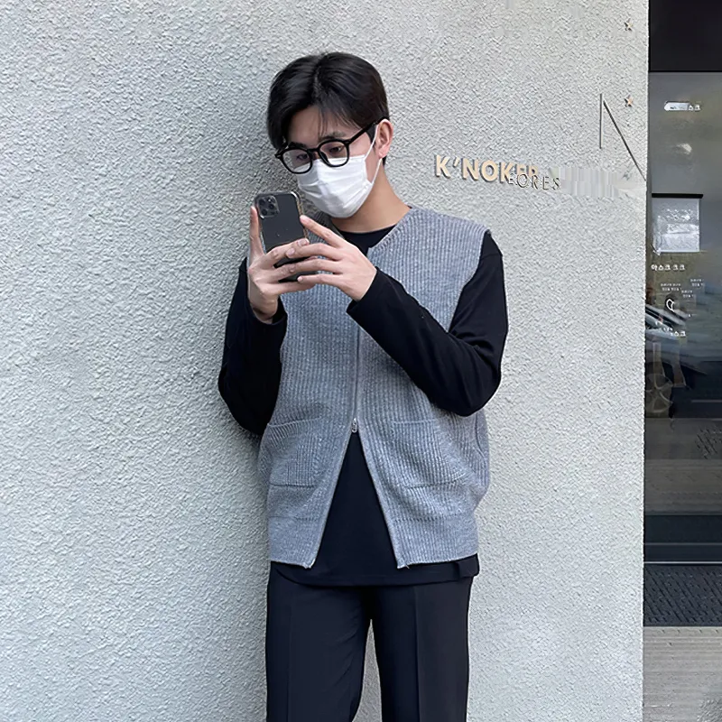 I'm David Knitwear Unisex-13