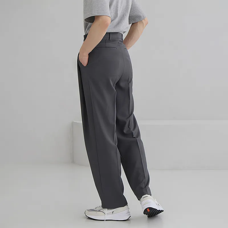 I'm David Casual Pants Unisex-10