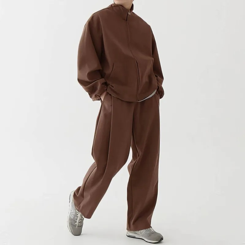 I'm David Sweatshirt Set Unisex-3