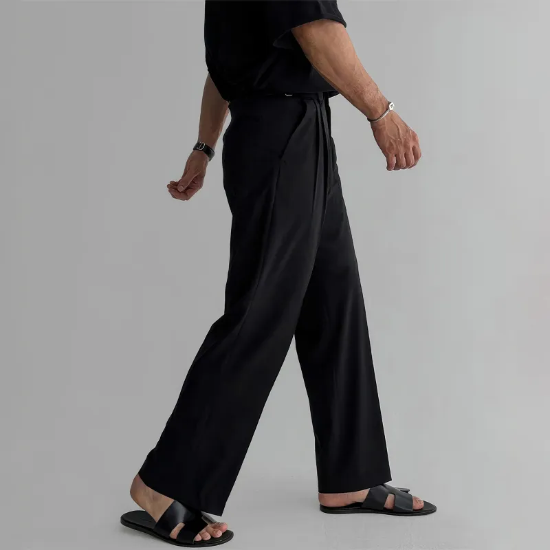I'm David Casual Pants Unisex-4