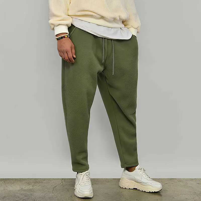 I'm David Casual Pants Unisex-4