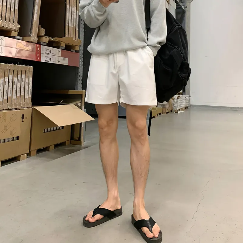 I'm David Casual Shorts Men-9