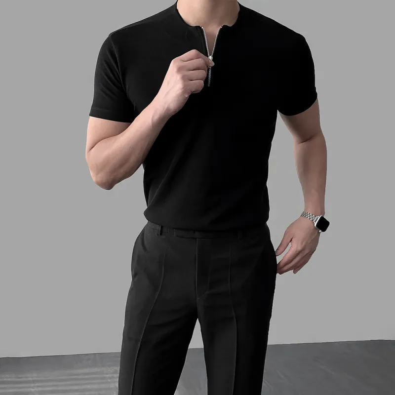 I'm David T Shirts Men Black-2