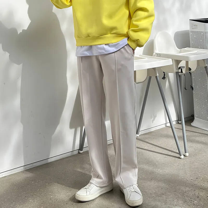 I'm David Casual Pants Unisex-27