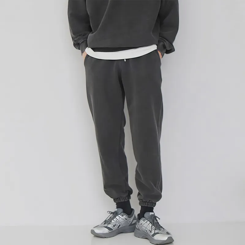 I'm David Casual Pants Unisex-9