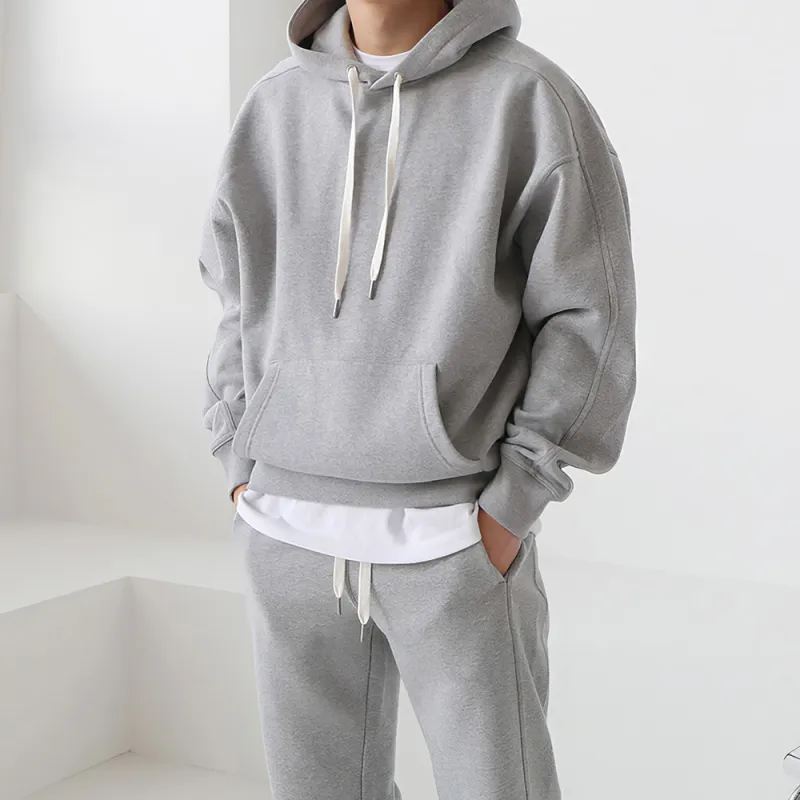 I'm David Sweatshirt Sets Unisex-17