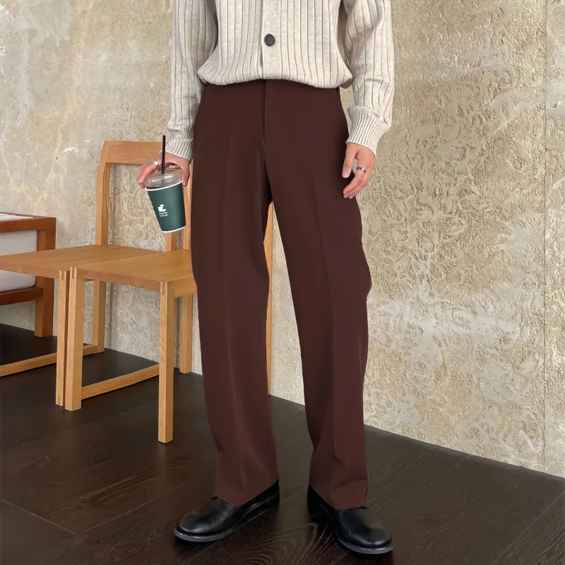 I'm David Casual Pants Unisex-2
