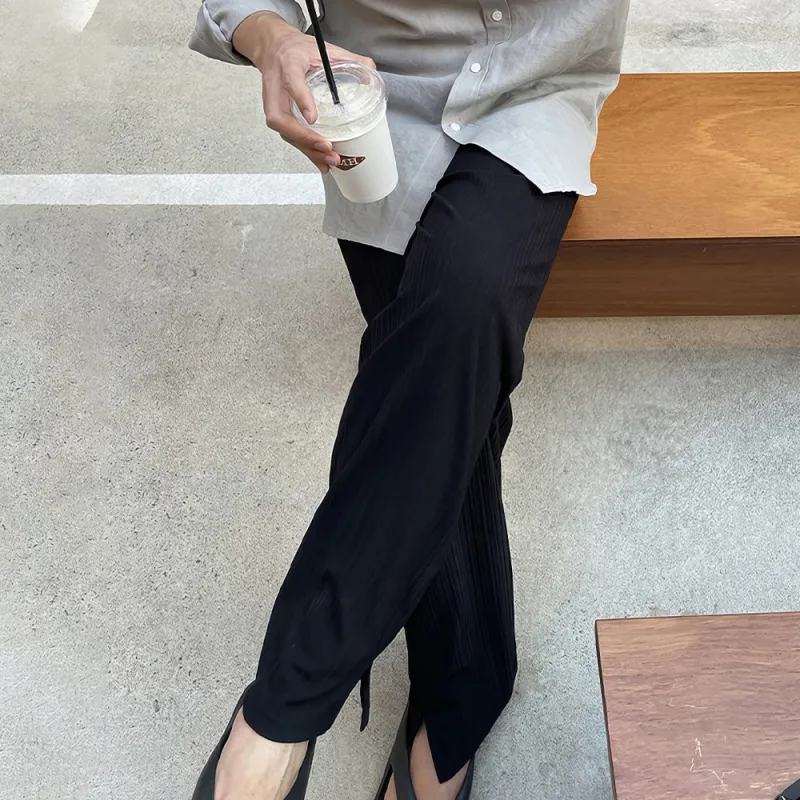 I'm David Casual Pants Unisex-11