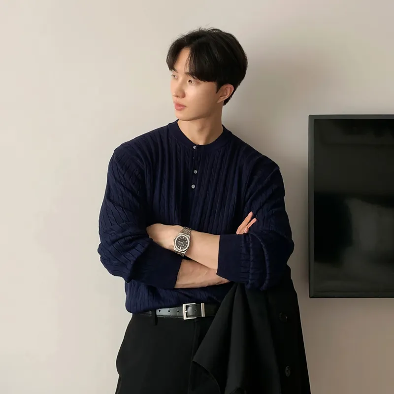 I'm David Knitwear Unisex-10