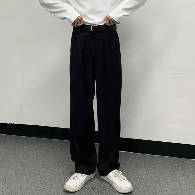 I'm David Casual Pants Unisex-3