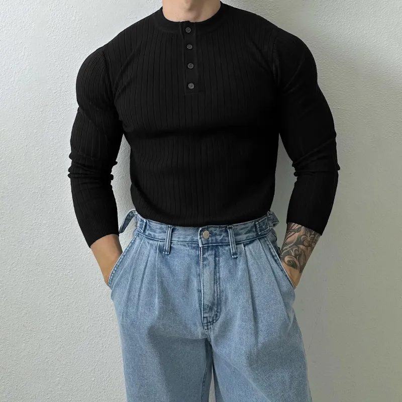 I'm David Knitwear Unisex-6