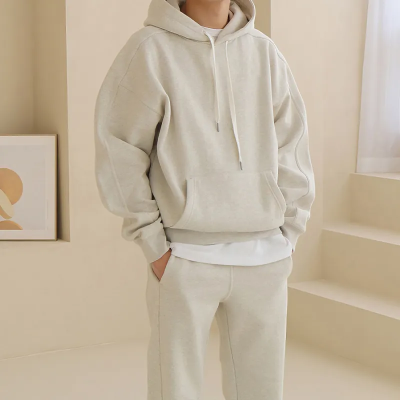 I'm David Sweatshirt Sets Unisex-26