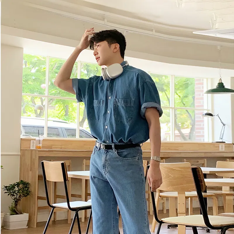 I'm David Shirts Men-11