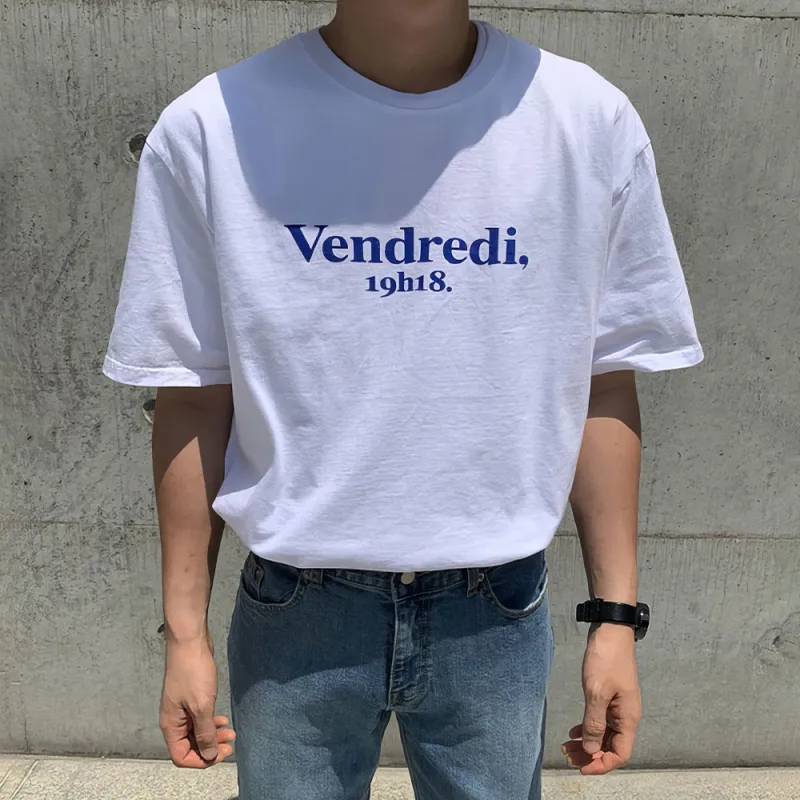 I'm David T Shirts Men-12