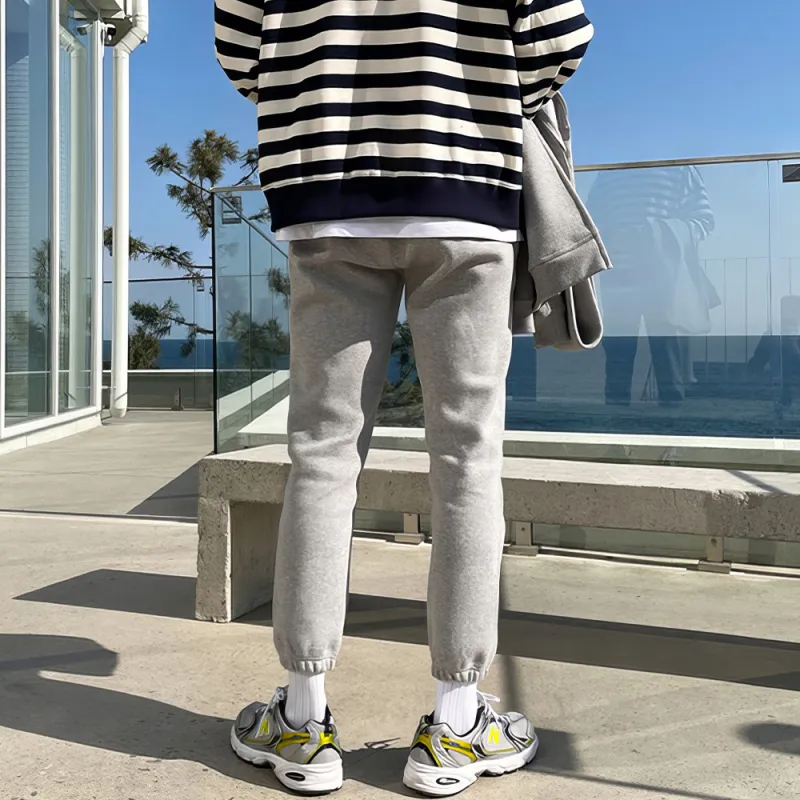 I'm David Casual Pants Unisex-12