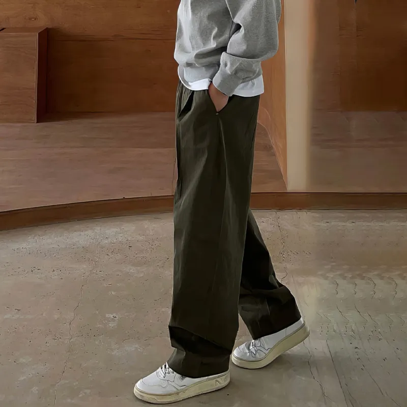 I'm David Casual Pants Unisex-12