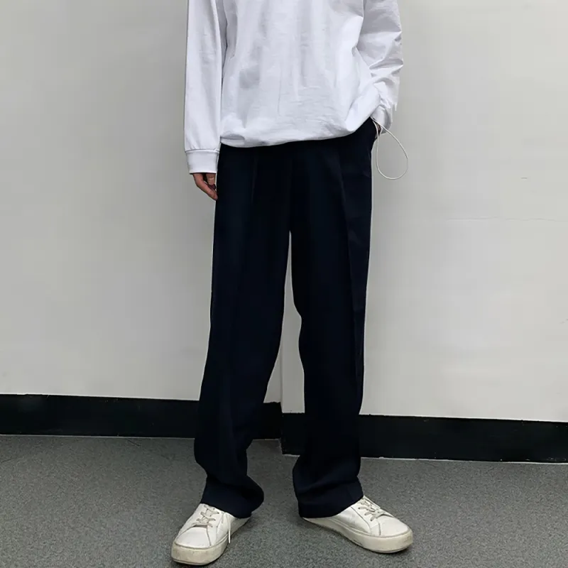 I'm David Casual Pants Unisex-4