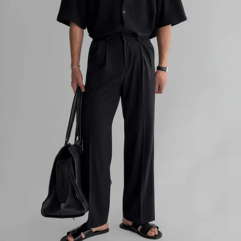 I'm David Casual Pants Unisex-5