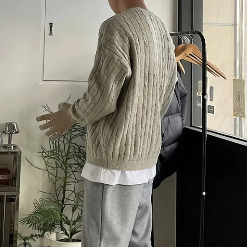 I'm David Knitwear Unisex-18