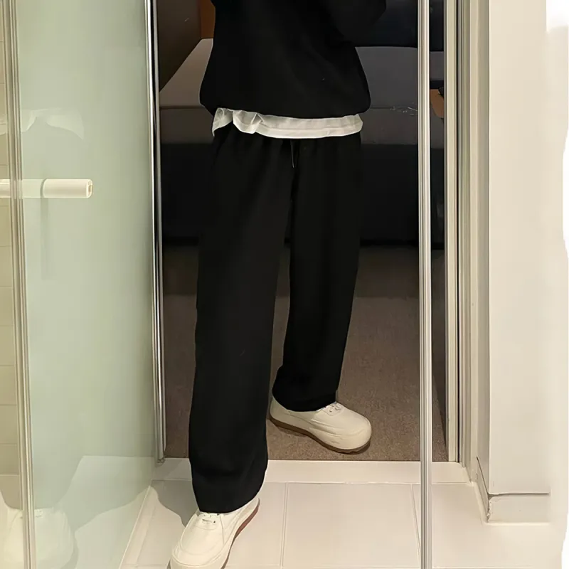 I'm David Casual Pants Unisex-2