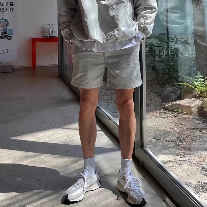 I'm David Casual Shorts Unisex-4