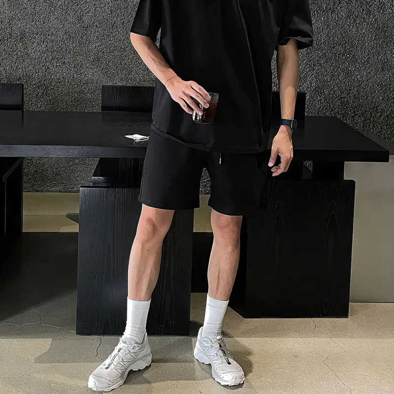 I'm David Casual Shorts Unisex-5