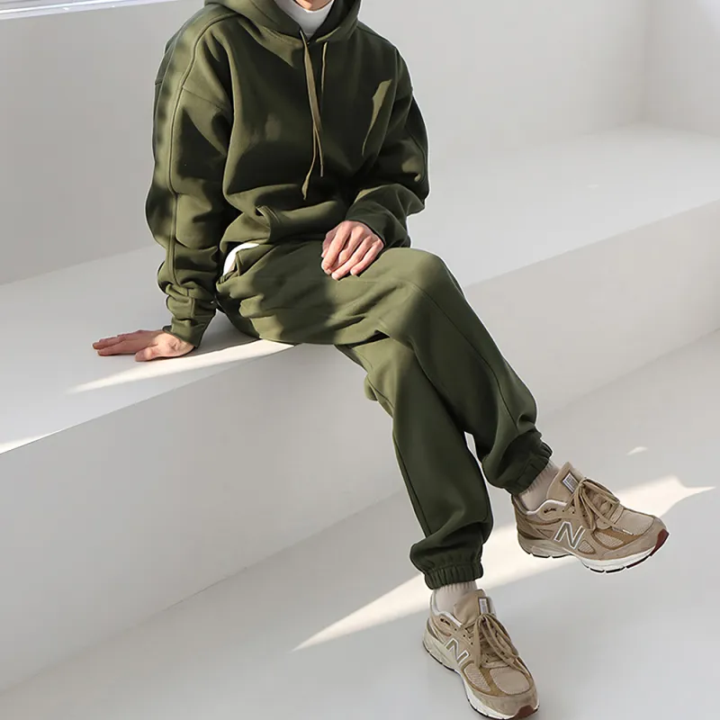 I'm David Sweatshirt Sets Unisex-5