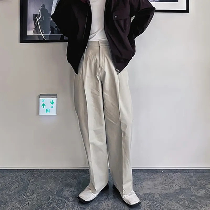 I'm David Casual Pants Unisex-13