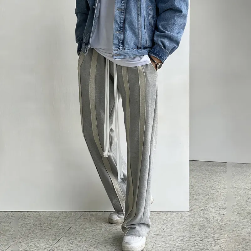 I'm David Casual Pants Unisex-11