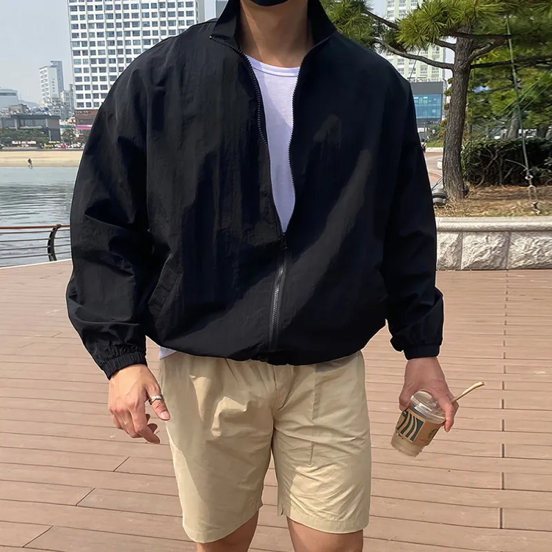 I'm David Jackets Men-2