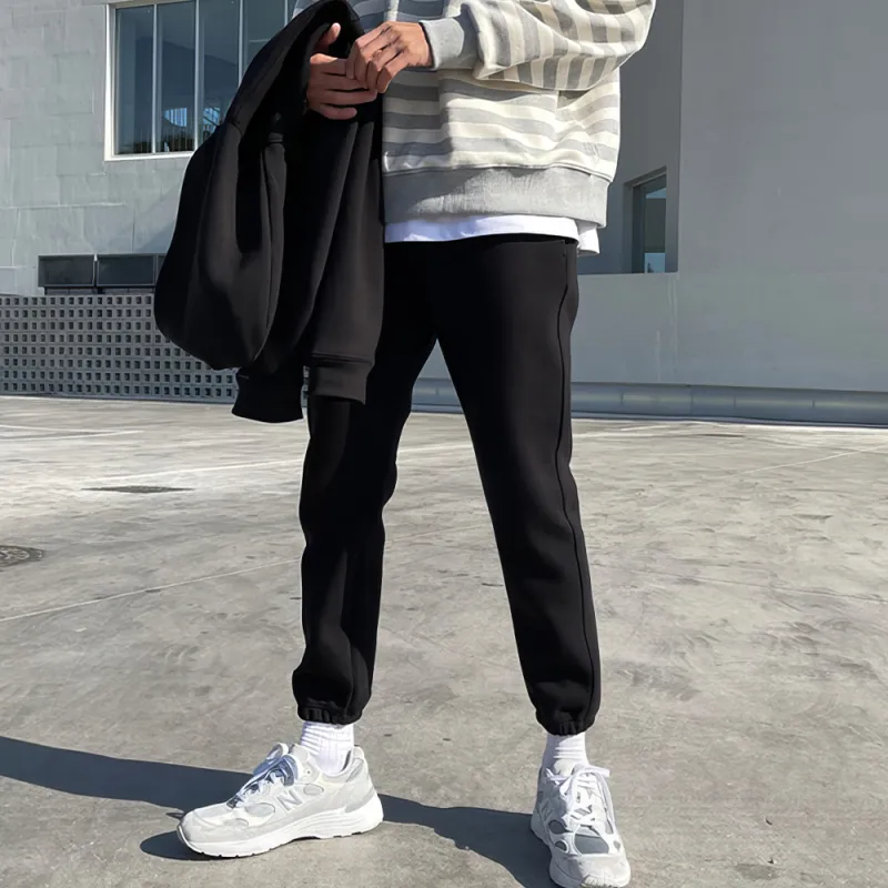 I'm David Casual Pants Unisex-6