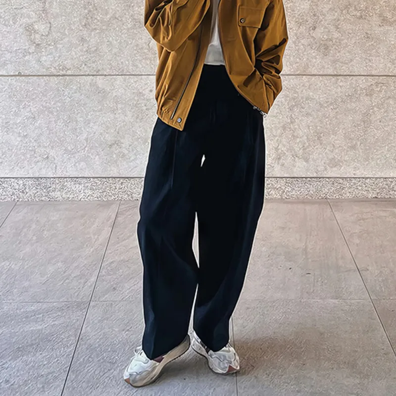 I'm David Casual Pants Unisex-4