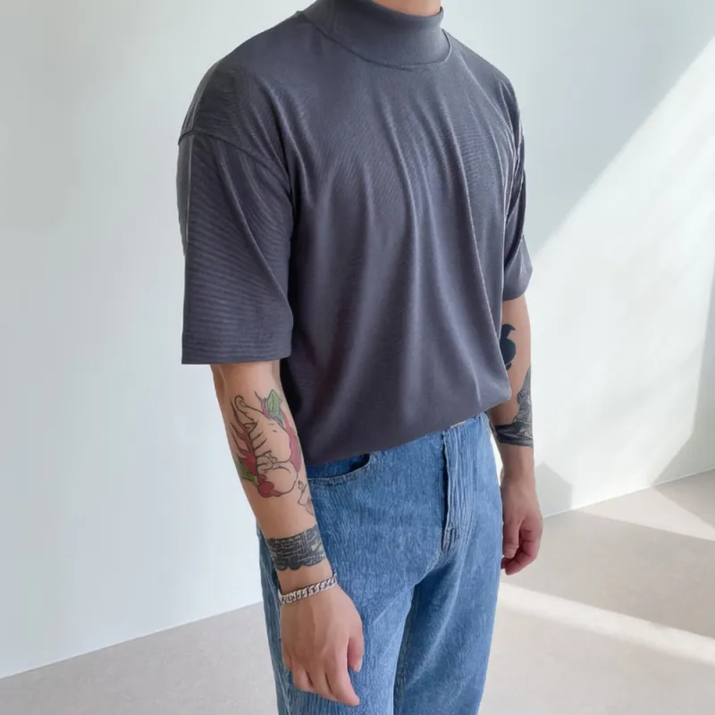 I'm David T Shirts Men-5