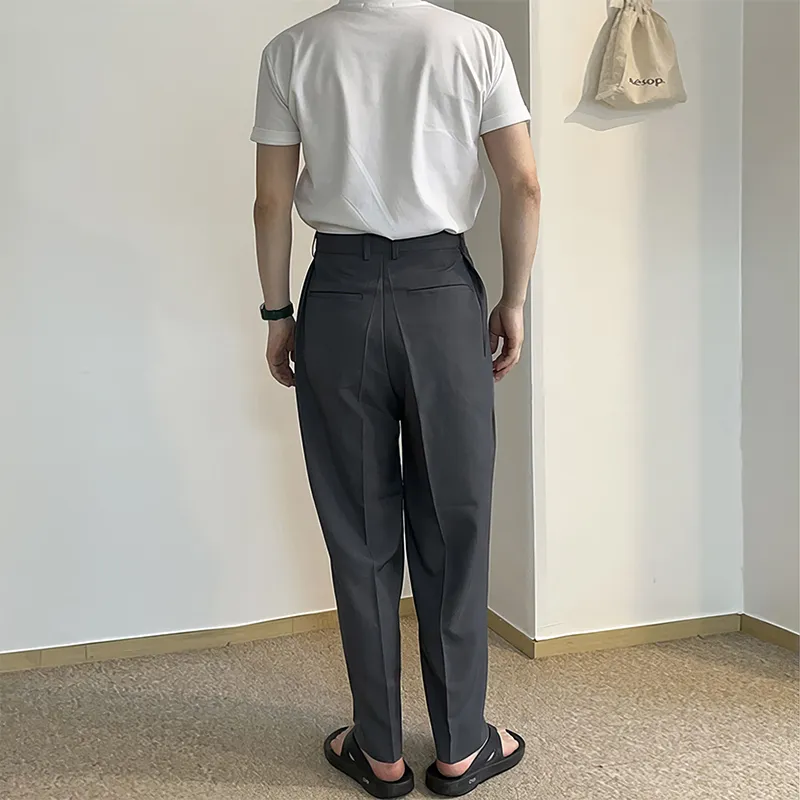 I'm David Casual Pants Unisex-2