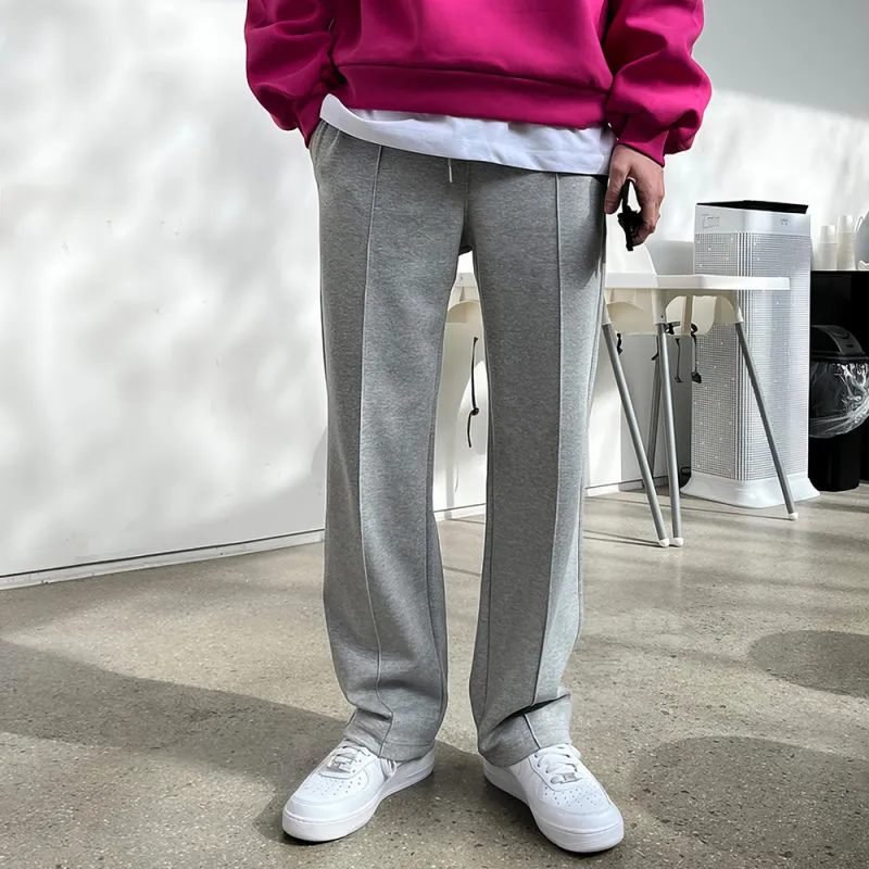 I'm David Casual Pants Unisex-9