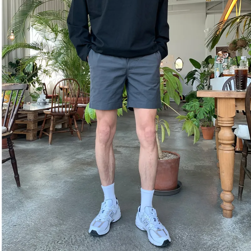 I'm David Casual Shorts Men-9