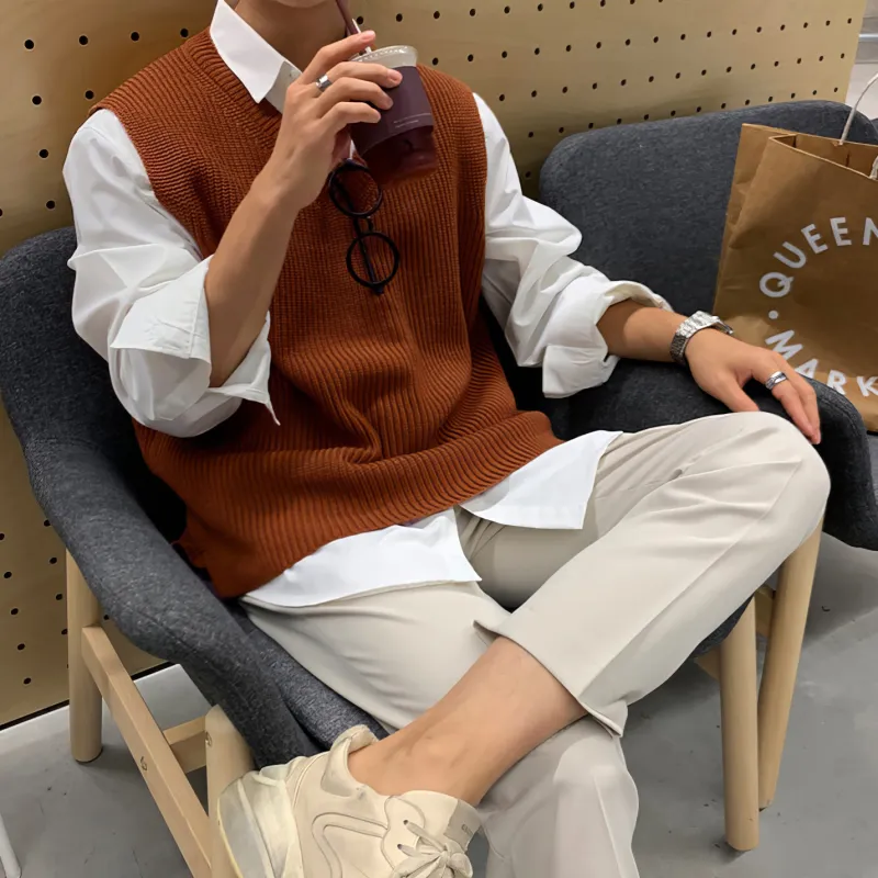 I'm David Knitwear Unisex-7