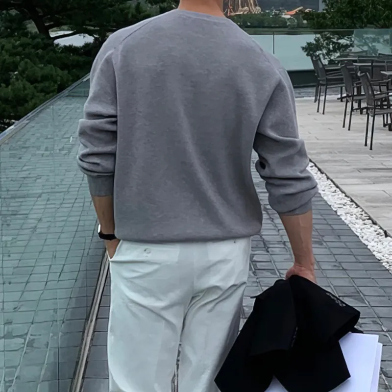 I'm David Knitwear Unisex-10