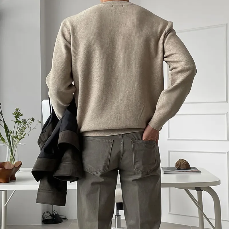I'm David Knitwear Unisex-12