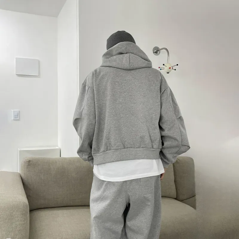 I'm David Sweatshirt Set Unisex-5