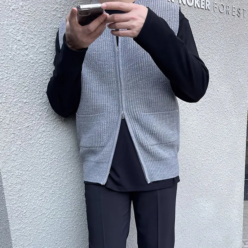I'm David Knitwear Unisex-11