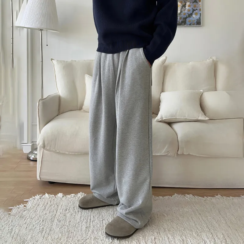 I'm David Casual Pants Men's Gray-5