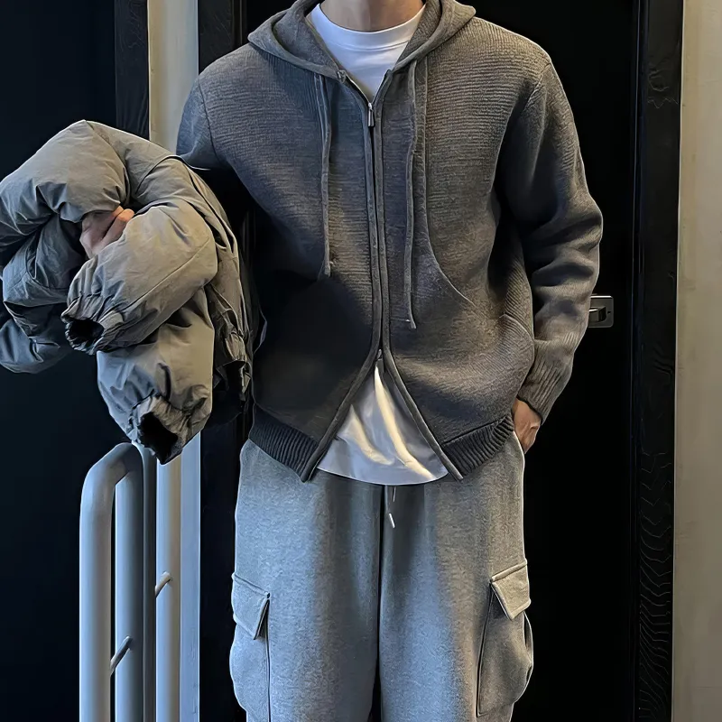 I'm David Knitwear Unisex-3